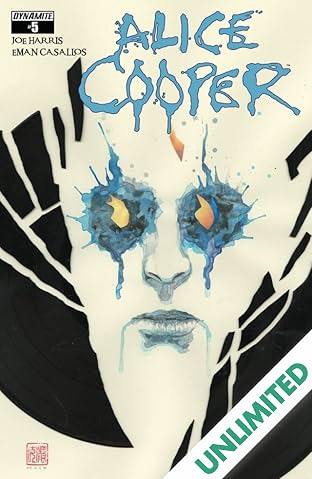 Alice Cooper #5: Digital Exclusive Edition